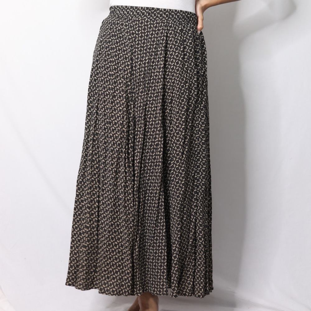 Fall Maxi Skirt